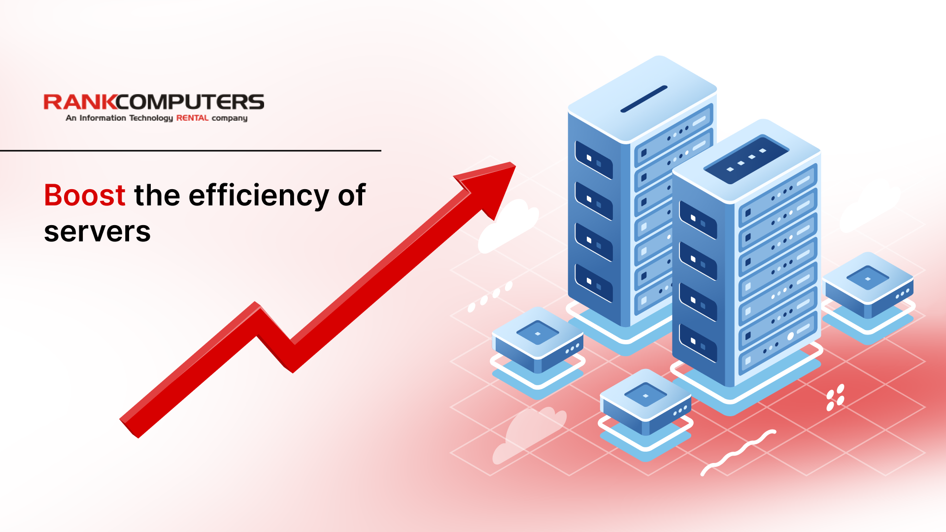 Read more about the article Simple ways to boost the performance of a server
