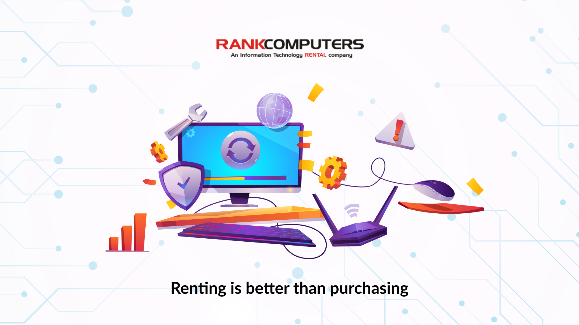 Read more about the article 4 reasons why renting software is better than purchasing it