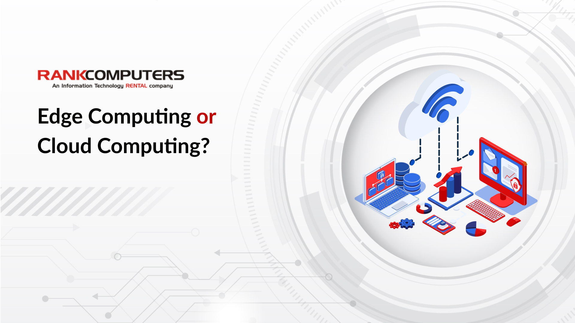 Read more about the article How is Edge Computing different from Cloud Computing?