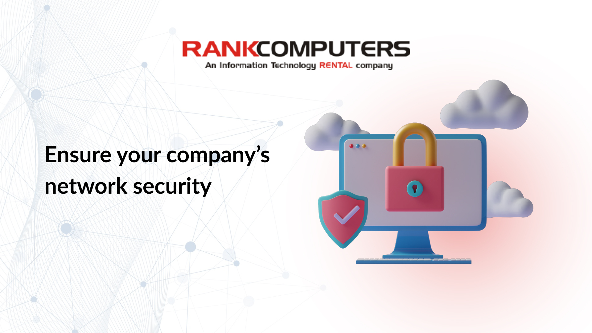 Read more about the article 5 best practices for ensuring your company’s network security