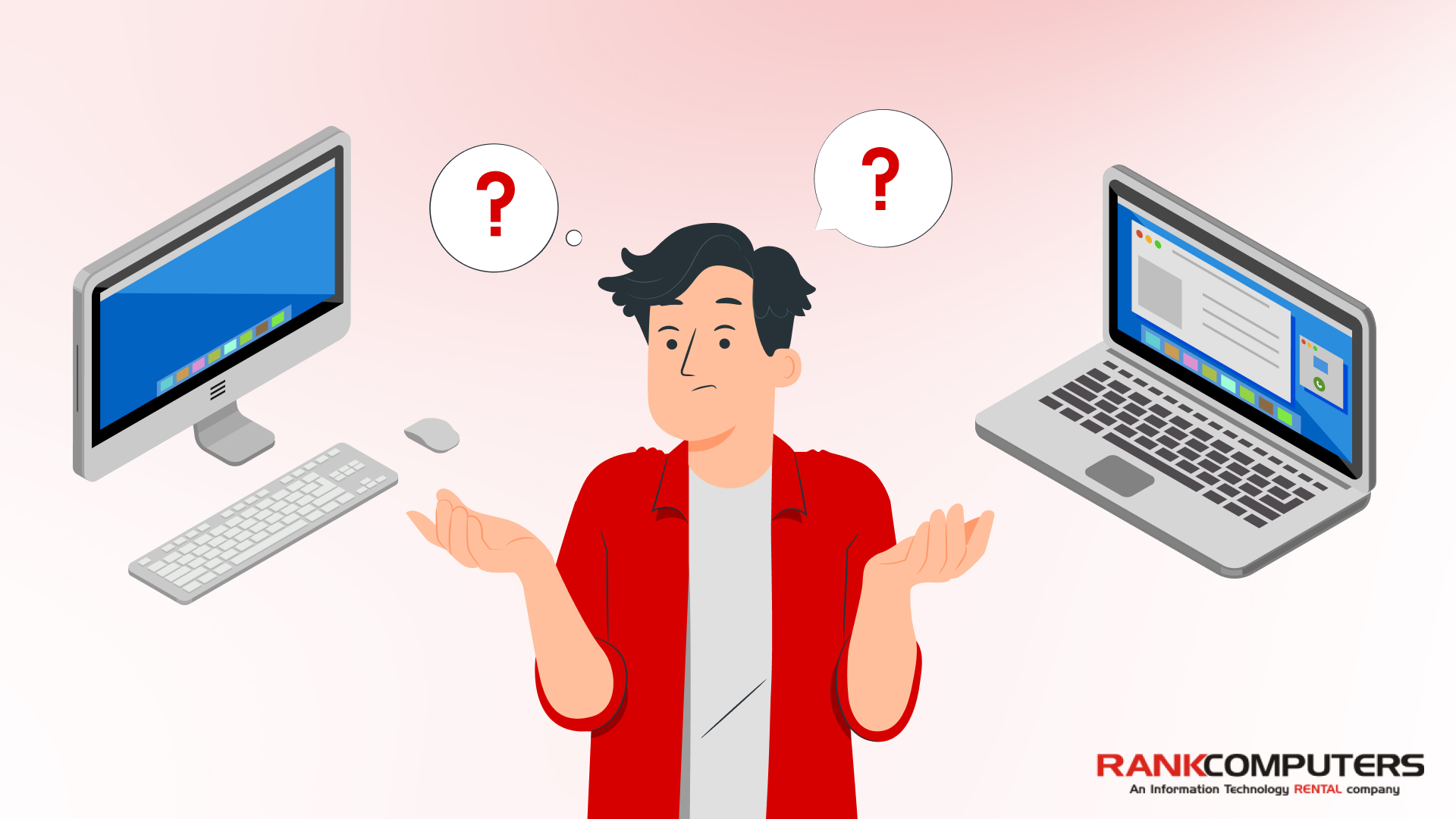 Read more about the article Laptops vs. Desktops: Which is the Better Option for Your Business Needs?
