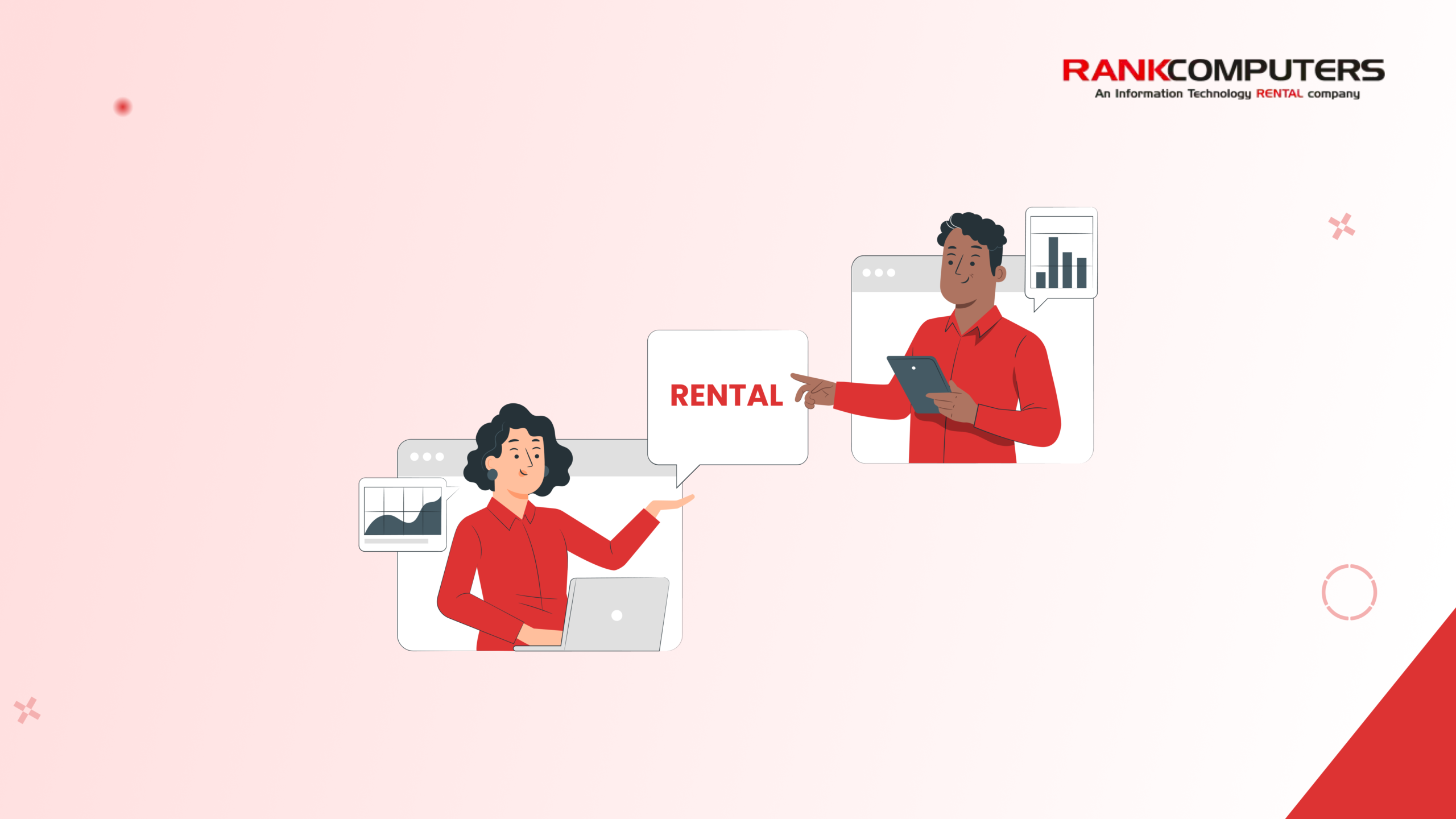 Read more about the article How do IT rentals meet your business’s growing tech needs?