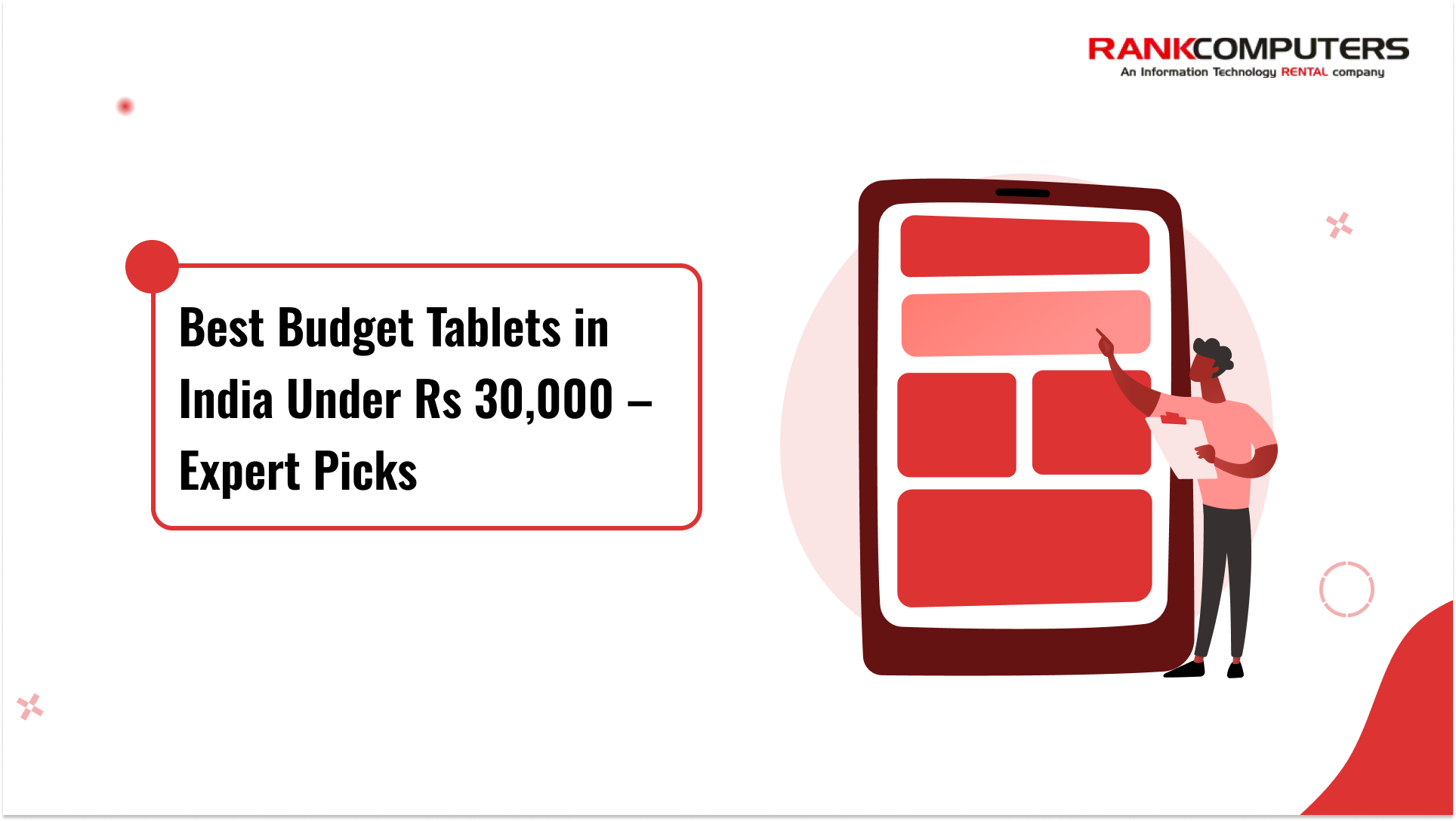 Read more about the article 7 Best Tablets Under ₹30,000 in India (2025)